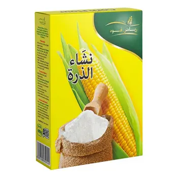 رياض فود دقيق الذرة 100 جرام