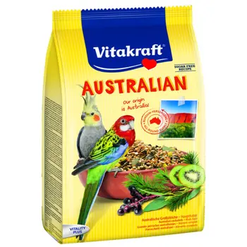 فايتا كرافت غذاء الببغاوات الأسترالية 750جرام