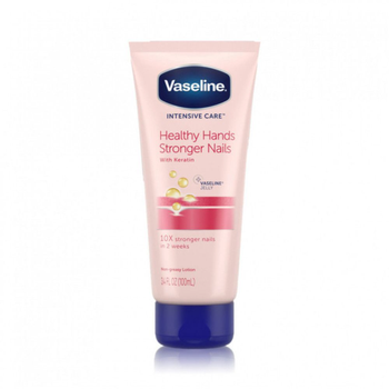 فازلين لوشن للعناية المكثفة باليد والأظافر 100مل