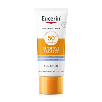 Eucerin Sensitive Protect Sun Creme Face SPF50+ 50ml