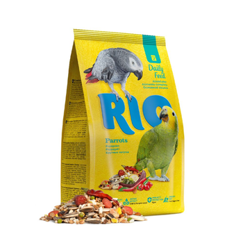 Rio Daily Feed Parrot Food 1kg
