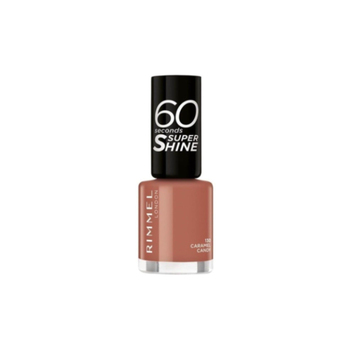Rimmel London Caramel Candy Nail Polish 1 Piece