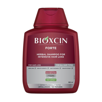 Bioxcin Forte Herbal Shampoo 300ml
