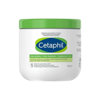سيتافيل كريم مرطب للبشرة 450 جرام