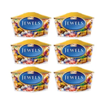 Galaxy Jewels Assorted Chocolates 6x900g