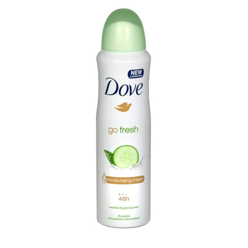 Dove Go Fresh Cucumber & Green Tea Deodorant 150ml