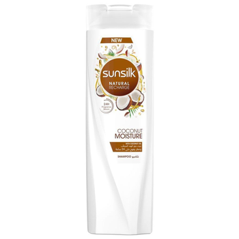 Sunsilk Natural Recharge Coconut Shampoo 400ml
