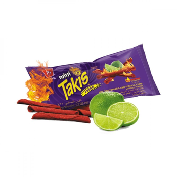 تاكيز ميني فويجو رقائق مقرمشة 25 × 35جرام