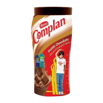 Heinz Complan Double Chocolate Bottle 400g