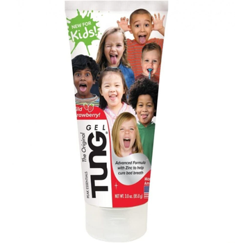 Tung Kids Wild Strawberry Gel 85g