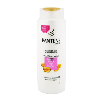 Pantene Pro-V Curl Defining Shampoo 600ml