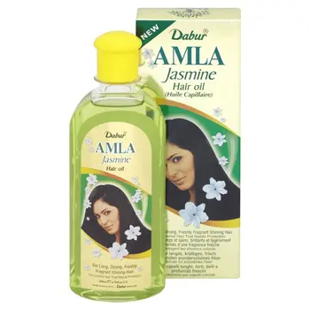 Dabur Amla Jasmine Hair Oil 200ml