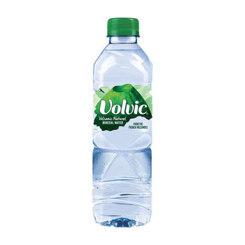 Volvic Volcanic Natural Mineral Water 500ml