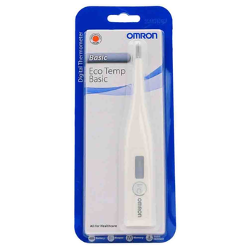 أومرون جهاز قياس درجة الحرارة البسيط