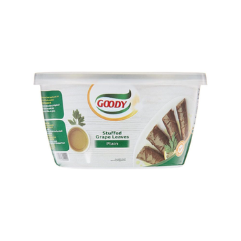 Goody Plain Stuffed Grape Leaves 295g