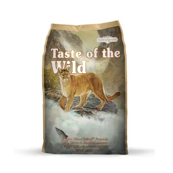 Taste Of The Wild Canyon River Cat Food 2kg