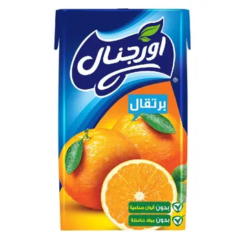 Original Orange Drink 250ml