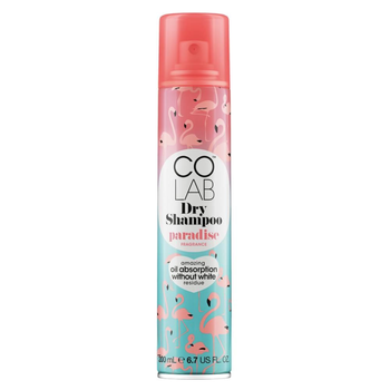 Colab Paradise Dry Shampoo 200ml