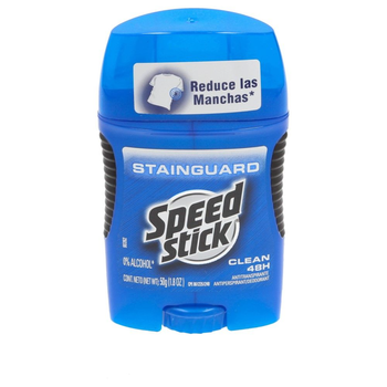 Speed Stick STAINGUARD Deodorant Stick for Men 50g