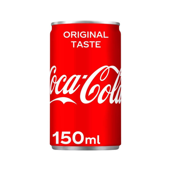 كوكا كولا مشروب غازي 150مل