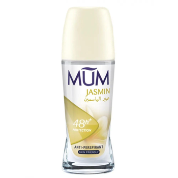 MUM Jasmin Roll-On Deodorant 75ml