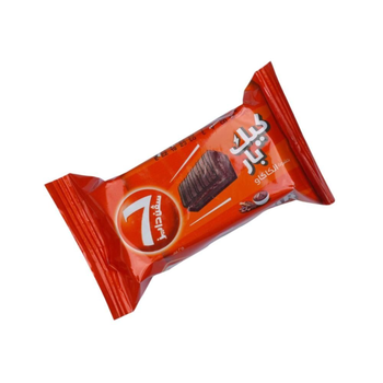 7Days Cocoa Cake Bar 1 Piece