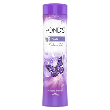 Pond's Magic Acacia Honey Talc 300g