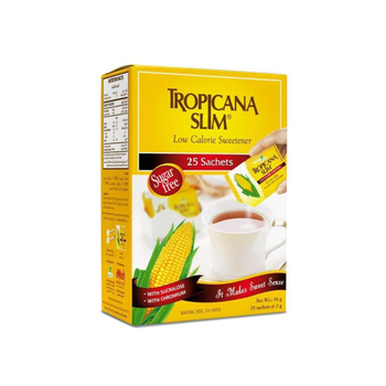 Tropicana SLM Sugar-Free Sweetener 2.5g