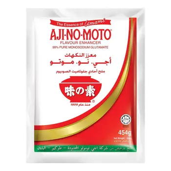 Aji-No-Moto Flavour Enhancer 454g