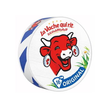 La Vache Qui Rit Spreadable Triangles Cream Cheese 240g