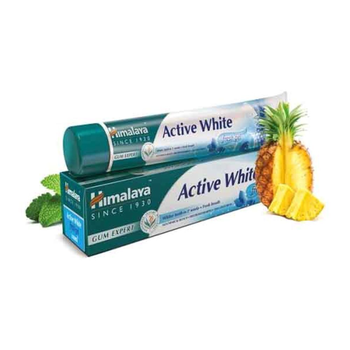 Himalaya Active White Pineapple Fresh Gel 100ml
