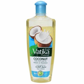 Vatika Naturals Coconut Enriched Hair Oil 200ml