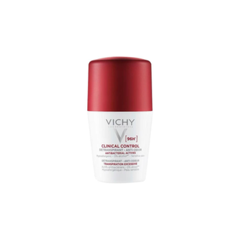 Vichy Clinical Control Deodorant Roll-On for Men 50ml