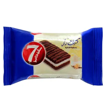 7Days Vanilla Cake Bar 25g