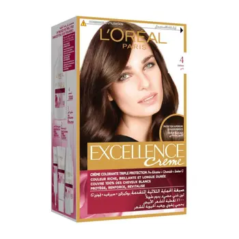 L'Oreal Excellence Crème Brown Hair Color