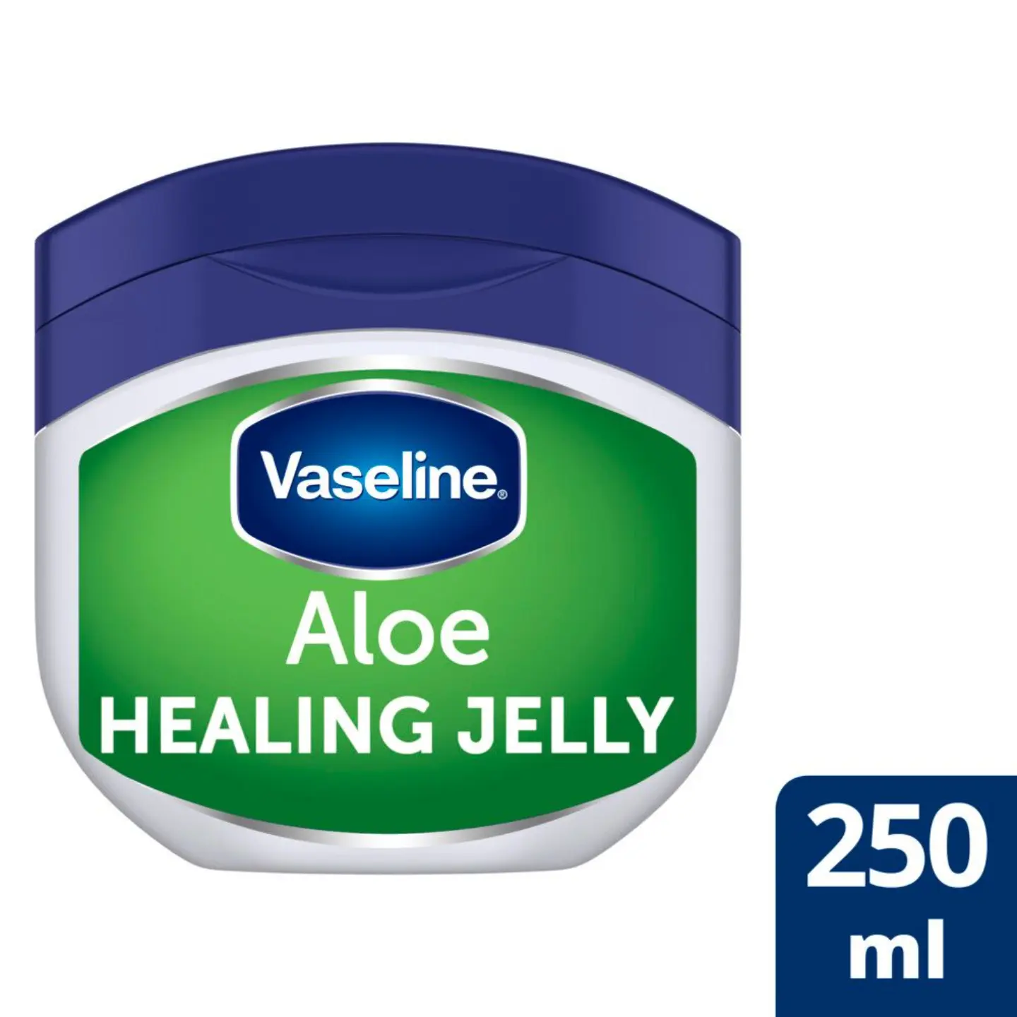 Buy Vaseline Aloe Vera Moisturizing Jelly 250ml in Saudi Arabia |  HungerStation
