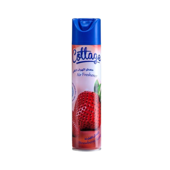 Cottage Strawberry Scent Air Freshener 300ml