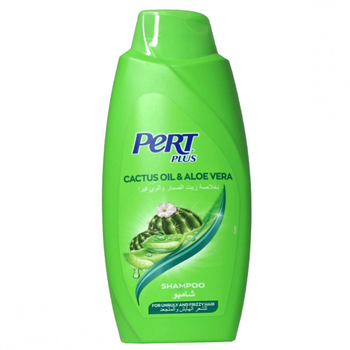 Pert Plus Cactus Oil & Aloe Vera Shampoo 600ml