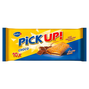 Bahlsen Pick Up Choco Chocolate 10x28g