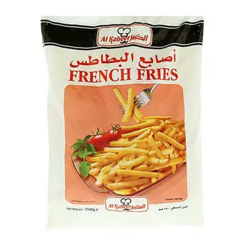 الكبير أصابع البطاطس 2.5كيلو