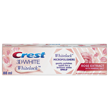 Crest 3D White Rose Toothpaste 88ml