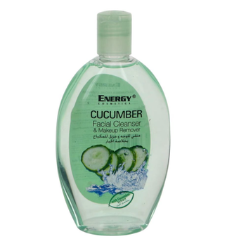 Energy Cucumber Facial Cleanser & Makeup Remover 235ml