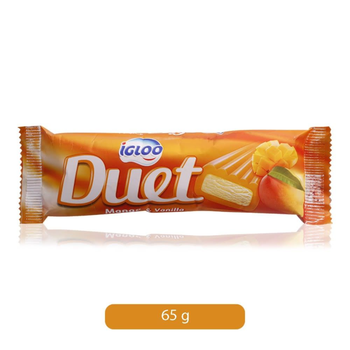Igloo Duet Mango & Vanilla 65g