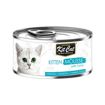 Kit Cat Tuna Kitten Mousse 80g