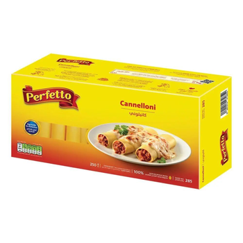 بيرفيتو مكرونة كانيلوني رقم  250جرام