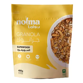 نولما غرانولا السوبرفود 400جرام