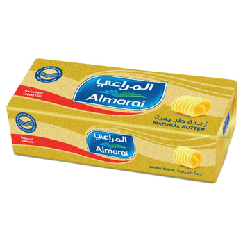 المراعي زبدة غير مملحة 100 جرام