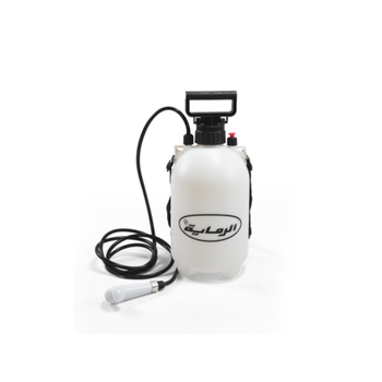 الرماية شطاف وضوء 5لتر