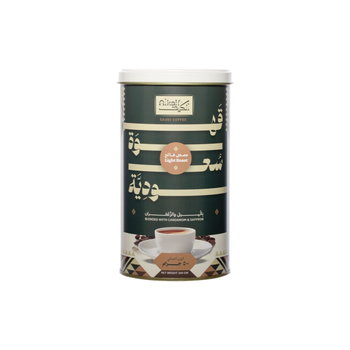 AlKaif Blended Saudi Coffee with Cardamom 500g
