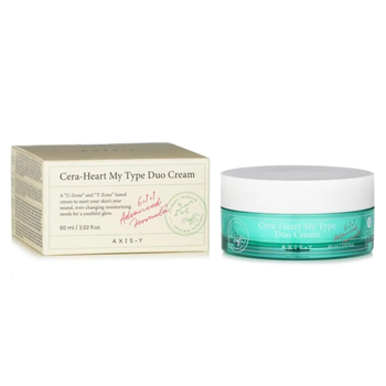 Axis-Y Ceraheart My Type Duo Cream 60Ml
